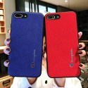 チャンピオン ブランド iphone x/xr/xs/xs maxケース 背面レザー Champion ソフトケース 潮流 アイフォン8/7 plusカバー TPU製 芸能人愛用 ファッション メンズ レディーズ