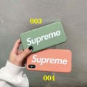 チャンピオン/Champion  コンボ シュプリーム/Supreme iPhone X/XS/XR/XS MAX/se2ケース ブランド風 シリコンカバー シンプル 落下保護 アイフォン8/7/6s plusケース メンズ レディーズ