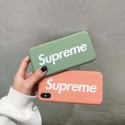 チャンピオン/Champion  コンボ シュプリーム/Supreme iPhone X/XS/XR/XS MAX/se2ケース ブランド風 シリコンカバー シンプル 落下保護 アイフォン8/7/6s plusケース メンズ レディーズ