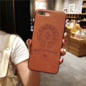 Chrome Hearts クロムハーツ iphone 12/12 pro/12 mini/12 pro max/11/11 pro/11 pro max/se2ケース レザーケース ブランド クロス柄 アイフォンx/xs/xr/8/7/6s plusケース 耐衝撃 芸能人愛用 ファッション 潮流 人気 メンズ レディース