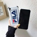 FILA iphone 12/12 pro/12 mini/12 pro max/11/11 pro/11 pro max/se2ケース ブランド Fila 個性 フィラ 四角衝撃 ins風 可愛い カップル アイフォンx/xs/xr/8/7/6ケース ファッション メンズ レディース