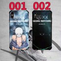 Kaws ブランド iphone12/12 pro/12 mini/12 pro max/11 pro max/se2ケース カウズ  かわいい 個性 ins風 キャラクター 潮流 人気 iPhone X/XS/XRケース ジャケット型  耐衝撃 アイフォン7/8ケース ファッション メンズ レディーズ