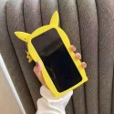 ピカチュウ iPhone 12/12 pro/12 max/12 pro max/11 pro max/se2ケース 立体柄 ポケットモンスター ジャケット型 個性 可愛いペンダント ストラップ付き iPhone X/XS/XRケース 激安 シリコンケース 衝撃吸収 アイフォンxr/x/xs/8/7/6カバー  高級感 おしゃれ メンズ レディーズ