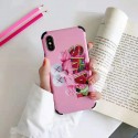 KAWS iphone 12/12 pro/12 mini/12 pro max/11/11 pro/11 pro max/se2ケース カウズ オシャレ 個性 四角防止 iPhone X/XS/XRケース 激安 人気 キャラクター アイフォン8/7 plusケース メンズ レディーズ 