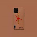 ジョーダン iphone 12/12 pro/12 pro max/12 mini/11/11pro maxケース スポーツ風 ブランド Jordan スニーカー iphone 11 pro/xr/xs maxケース 個性 air jordan ジャケット型 シリコンケース アイフォン x/8/7 plusケース メンズ レディーズ