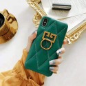 ジバンシー iphone 12/11/11pro/11pro maxケース レザー ブランド Givenchy リング付き スタンド機能 高級 アイフォンx/xr/xs max/8/7 plusケース レディース向け