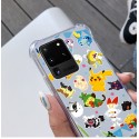 ポケットモンスター iphone 12/12 pro/12 pro max/11/se2ケース クリア ピカチュウ カビ獣 Galaxy s20/s20+/s20 ultra/s10/s10+/s9/s9+/s8/s8 plus/note10/note10+ケース おしゃれ Huawei p40/p30/p20/p10/p9/mate30/mate20/mate10/mate9/Nova 4e/Nova 3eケース 四角保護 アイフォンx/xs/xr/8/7/6カバー メンズ レディーズ