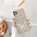 蝶柄 iphone 12/12 pro/12 mini/12 pro max/11/11 pro/11 pro max/se2ケース シフォン 韓国風 メッシュ クリアケース かわいい オシャレ バッグ型 シリコン インスタ風 四角保護 アイフォンx/xs/xr/8/7/6カバー レディーズ