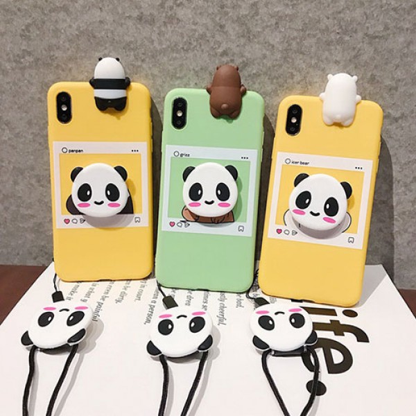 ディズニー ピカチュウ iphone 12/12 pro/12 mini/12 pro max/11/11 pro/11 pro max/se2ケース ドラエモン 3Dホルダー スヌーピー ストラップ付 キャラクター トトロ  Galaxy s10/s10+/s9/s9 plus/s8/s8 plus/note10/note10+/note9ケース パンダ Huawei p40/p30ケース ユニコーン アイフォンx/xs/xr/8/7/6カバー レディース