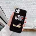 ディズニー トムとジェリー iphone 12/12 pro/12 mini/12 pro max/11/11 pro/11 pro max/se2ケース かわいい レザー製  小钱収納 ポケット付 猫ネズミ柄 Huawei p40/p30ケース キャラクター アイフォンx/xs/xr/8/7/6カバー レディース