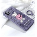 KAWS iphone 12/12 pro/12 mini/12 pro max/11/11 pro/11 pro max/se2ケース 個性 カウズ風 セサミストリート Sesame Street シュプリーム ストラップ Galaxy s10/note10/A70 シリコン 芸能人愛用 huawei p40 ソフトケース アイフォンx/xs/xr/8/7/6カバー メンズ レディーズ