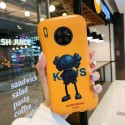 Kaws 人気ブランド iphone12/12 pro/12 pro max/11 pro maxスマホケース カウズ ブランド シンプル  KAWS Brian 韓国風 アイフォン12 mini/11/x/xs/xr/8/7/se2カバー 2020 耐衝撃 高級 メンズ レディース