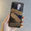 グッチ ルイヴィトン フェンディ コンボ iphone 12 mini/12 pro max/11 pro max/se2ケース ブランド お洒落 クリアケース Gucci きらきら 石膏頭 LV バンドエイド柄 Fendi ソフトシリコン アイフォン12/12 pro/11/11 pro/x/xs/xr/8/7カバー レディース愛用