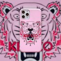 ケンゾー/Kenzo iPhone11/11 pro/11 pro max/se2ケース ハードケース 虎頭柄  ins風 iphone X/XS/XR MAXケース ブランド 個性潮 経典 アイフォンx/xr/xs/8/7 plusケース 衝撃吸収 落下防止 ファッション レディーズ メンズ