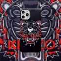 ケンゾー/Kenzo iPhone11/11 pro/11 pro max/se2ケース ハードケース 虎頭柄  ins風 iphone X/XS/XR MAXケース ブランド 個性潮 経典 アイフォンx/xr/xs/8/7 plusケース 衝撃吸収 落下防止 ファッション レディーズ メンズ