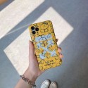 kaws オフホワイト iphone 12/12 pro/12 max/12 pro max/11pro max/se2ケース かわいい カウズ 韓国風 スーツケース型 Off-white ブランド iPhone X/XS/XRケース 芸能人愛用 安い アイフォン8/7 plusカバー ファッション メンズ レディーズ