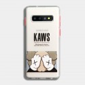 Kaws iphone12/12 pro/12 max/12 pro max/11 pro max/se2ケース カッコイイ カウズブランド Galaxy S9+ケース バッグ型 HUAWEI MATE 30/30 PROスマホケース 耐衝撃 アイフォン12/x/8/7 plus/se2カバー メンズ レディーズ 