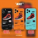 Nike ジョーダン ブランド iphone12/12 pro/11pro maxケース air jordan ナイキ セレブ愛用 スニーカー柄 激安 シンプル ジャケット型 モノグラム スポーツ風 アイフォン12 pro max/12mini/x/xr/xs/xs max/8/7 plus/se2ケース 耐衝撃 ファッション メンズ レディース 