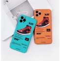 Nike ジョーダン ブランド iphone12/12 pro/11pro maxケース air jordan ナイキ セレブ愛用 スニーカー柄 激安 シンプル ジャケット型 モノグラム スポーツ風 アイフォン12 pro max/12mini/x/xr/xs/xs max/8/7 plus/se2ケース 耐衝撃 ファッション メンズ レディース 