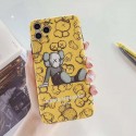 Kaws Holiday Taipei iphone 12/12 pro/12 mini/12 pro max/11/11 pro/11 pro max/se2ケース 2020 セレブ愛用 カウズ 激安 おまけつき ブランド ジャケット型 高級人気 アイフォン12/11/x/xs/xr/7/8カバー ファッション レディース