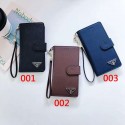 Prada ブランド xperia 1iii/10iii/5iiケース 手帳型 Galaxy s21/s20+/note20ケース レザー プラダ カード収納 iphone 13/12 mini/12 pro/12 pro max/11 pro max/se2ケース ストランプ付 スタンド機能 Xperia/Galaxy/Huawei/Aquos/LG/Arrows/ZTE全機種対応 ペアお揃い マグネット huawei p40 芸能人愛用 アイフォン12/11/x/xs/xr/8/7ケース レディース