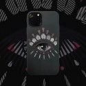 KENZO ブランド 女性向け iphone 12 mini/12 pro/12/12 pro maxケース ケンゾー 虎柄 iphone11/11pro maxケース 目柄 安い アイフォン11/x/8/7/se2スマホケース バッグ型 メンズ レディース