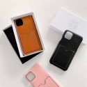 LOEWE ブランド iphone12 mini/12 pro/12 pro max/11/11 pro/se2ケース シンプル インスタ 小物収納 レザーケース ロエベロゴ モノグラム お洒落 耐衝撃 アイフォン12/11 pro max/xr/xs/x/8/7/6 plusケース 芸能人愛用 人気 メンズ レディース