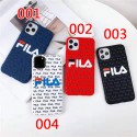 FILA ブランド iphone 12 pro/12 mini/12 pro max/11 pro/11 pro max/se2ケース モノグラム Fila セレブ愛用 フィラ シンプル 面白い ジャケット型 激安 アイフォン12/11/x/xr/xs max/8plus/7ケース 耐衝撃 ファッション メンズ レディース