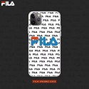 FILA ブランド iphone 12 pro/12 mini/12 pro max/11 pro/11 pro max/se2ケース モノグラム Fila セレブ愛用 フィラ シンプル 面白い ジャケット型 激安 アイフォン12/11/x/xr/xs max/8plus/7ケース 耐衝撃 ファッション メンズ レディース