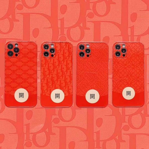 ディオール iphone12/12mini/12 pro/12 pro maxケース 個性 ハイブランド ロエベ ビジネス Dior 赤い封筒型 セリーヌ iPhone11/11pro max/xr/8plusケース バーバリー モノグラム Burberry 安い Celine アイフォンx/8/7 plusケース Loewe 大人気 ファッション メンズ レディース