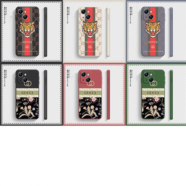 ブランドGucci iphone 13Pro max/13Pro/13mini/13 SOFUTO ケース上質 シリコン 個性スタイル 高級 グッチアイフォン12pro max/12pro/12mini/12保護ケース おしゃれ 虎頭柄 レンズカバーiphone11pro/11 pro max/11/se2 フルカバー 耐衝撃 おしゃれ 贅沢 レディース メンズ