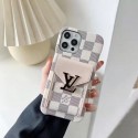 lv ブランド アイフォン13pro/13/13pro maxケース 背面ポケット付き ルイヴィトン iPhone12pro max/12pro/12保護カバー 上質革 モノグラム iphone11/11pro maxケース 贅沢 スタンド可 薄型 おしゃれ 男女兼用