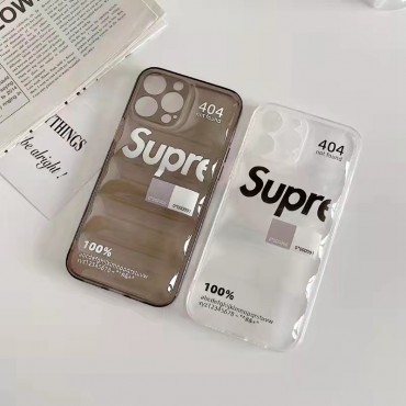 人気 ブランド supreme アイフォン13pro max/13pro/13ケース 創意ダウンジャケット型 シュプリーム iphone12pro/12pro max/12カバー 個性 透明デザイン IPHONE11pro max/11ケース 流行り おしゃれ 男女兼用