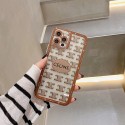 セリーヌ 透明 IPHONE13/13Pro max/13Proスマホケース 大人気 モノグラム ブランド celine アイフォン12promax/12pro/12クリアカバー 経典ロゴ ファッション 女の子 iphone11pro/11 pro max/11ケース おシャレ設計 メンズ 黄変防止