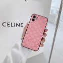 個性 ブランド セリーヌ 経典モノグラム柄 IPHONE13promax/13miniケース 簡約ジャケット 革紋 Celine アイフォン13/13pro保護カバー 高級感 おしゃれ iphone12pro/12promax/12mini/12ソフトケース 耐衝撃 放熱性よい iPhone11Promax/11pro/11カバー 男女兼用