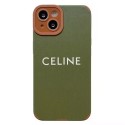 ブランド セリーヌ かわいい iphone13/13pro max/13proカバー オシャレ 千鳥格 CELINE アイフォン12pro/12pro max/12ケース 背面コーデュロイ 滑り止め iPhone11pro max/11pro/11フルカバー 圓角保護 ファッション 放熱性よい