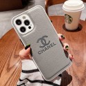 CHANELシャネル iphone 13/13mini/13pro /13pro maxケース ブランド 高級レザー 繊細 革紋 アイフォン12 mini/12 pro/12/12pro maxカバー 柔らかい 手触り良い 上品iphone11pro/11 pro max/se2ケース シンプル 可愛い レディース メンズ ペア揃い