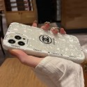 ブランド シャネル IPhone13Pro max/13Pro/13スマホケース 2021 キレイ 貝殻紋 chanel アイフォン12pro max/12pro/12ソフトカバー 可愛い サイド柄 ココマーク iphone 11/11 pro/11 pro max/se2ケース 耐衝撃 柔らかい 高品質 レディース メンズ