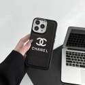 シャネル iphone14pro/14+/14ケースブランド 高品質レザー 耐衝撃 chanel アイフォン14Pro maxスマホカバー 指紋キズ防止 シンプル iPhone13pro/13/13Promaxケース 気品がよい iphone12pro max/12pro/11ケース 軽量 フィット 放熱性よい