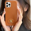 ブランド Celine アイフォン14pro max/14Plusケース 流行り 革ワッペン付き セリーヌ IPHONE14Pro/14スマホカバー 贅沢レザー iphone13pro max/13pro/13ケース 定番 おしゃれ iphone12/12pro/12pro maxケース 指紋防止 気品がよい 男女兼用