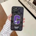 コーチ ブランド かわいい 漫画柄 iPhone13pro max/13miniスマホケース 流行りモノグラム 個性 メンズ coach＆スヌーピー アイフォン13pro/13カバー 耐衝撃 レディース iphone12pro/12pro max/12miniケース 高品質 ファッション IPHONE11Pro max/11pro/11カバー 大人気 オシャレ