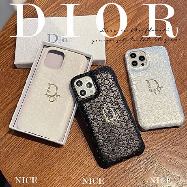 ディオール ブランド IPhone 13Pro max/13Pro/13mini/13スマホケース 贅沢 エンボス柄 経典モノグラム dior iphone 12 pro/12 pro max/12mini/12携帯カバー アイフォン11/11 pro/11 pro maxケース 高品質メンズ ファッション韓国系 レディース 簡約