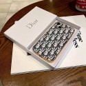 ハイブランド Dior アイフォン13pro max/13pro/13ケース メッキ加工 高級感 ディオール iPhone12pro/12mini/12pro max/12フルカバー 落下保護 経典モノグラム柄 IPHONE11pro max/11pro/11ケース レンズ保護 シンプル メンズ レディース