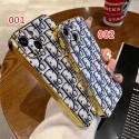 ハイブランド Dior アイフォン13pro max/13pro/13ケース メッキ加工 高級感 ディオール iPhone12pro/12mini/12pro max/12フルカバー 落下保護 経典モノグラム柄 IPHONE11pro max/11pro/11ケース レンズ保護 シンプル メンズ レディース