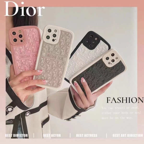 ブランド DIOR アイフォン13pro/14 スマホケース 上質素材 ディオール iPhone13pro maxカバー 黄変防止 iphone12/12PROソフトケース 落下保護 アップル11pro max 携帯カバー レンズ保護 可愛い エレガント 女子 メンズ