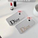 ブランド dior アイフォン14/13proスマホカバー 高品質 ディオール iPhone 13Pro max鏡面ケース 化粧 多機能性 レディース アイフォン12pro maxカバー 耐衝撃 iphone12カバー 黄変防止 iphone11proケース上品 メンズ ファッション