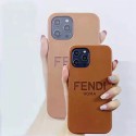 Fendi ブランド iphone13pro/13pro maxスマホケース 純正レザー ロゴ型押し フェンディ アイフォン13mini/13カバー 高級感 シンプル 耐衝撃iPhone12pro max/12pro/12携帯ケース高品質レディース IPHONE11pro max/11pro/11ケース 放熱性よい ビジネス 通勤 メンズ 