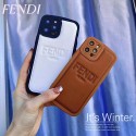 流行りブランドFendi シンプル iphone13Pro max/13Pro/13ソフトケース型押し柄 男女兼用 フェンディアイフォン12pro max/12pro/12カバー 耐久性 フィット IPHONE11 pro max/11ケース  おしゃれ 耐衝撃 手触り良い 