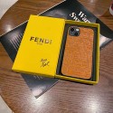 FENDIブランド iphone14plus/14Pro max/14pro/14ケース 落下保護 iphone13Pro max/13Pro/13mini/13ケース 復古スタイル フェンディIPHONE12pro max/12pro/12mini/12カバー 耐久性 ファッション滑り止め 男女