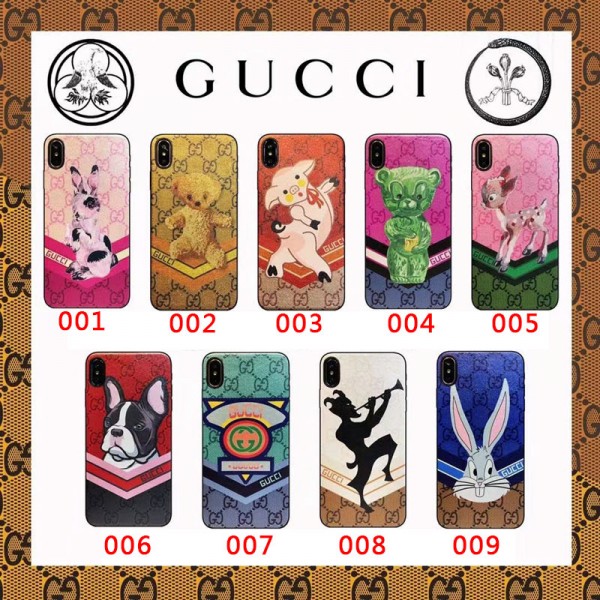 GUCCI IPhone13Pro max/13Pro/13mini/13ケースブランド 可愛い 動物絵 グッチ アイフォン12mini /12pro max/12/12proカバー保護 ジャケット型 放熱性良い iphone11pro/11 pro max/11ケースモノグラム 耐衝撃 面白い レディース 人気 メンズ